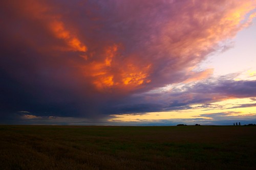 sunset color field clouds canon germany landscape bayern deutschland bavaria nikon sonnenuntergang sony feld wolken landschaft sonyα900 sal1635z