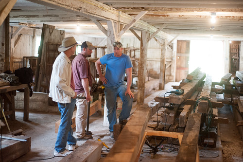 county new york barn project norwich historical society loomis tyner chenango