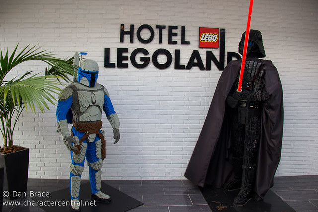 The LEGOLAND Hotel