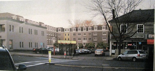 Proposed Brightview Senior Living Facility