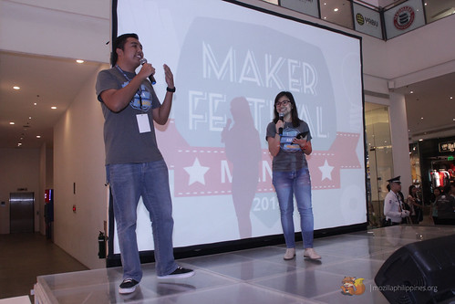 Maker Festival Manila 2014-DAY 1