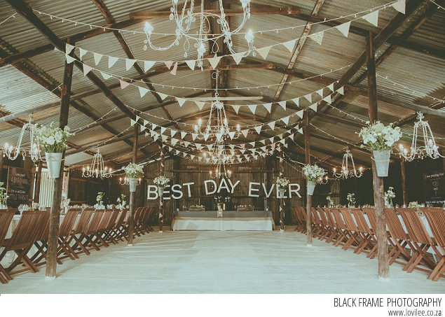 The Cowshed Wedding Venue