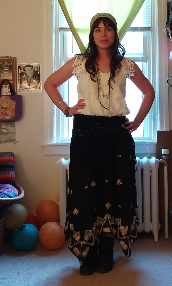 gypsy for the PA ren faire