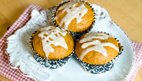 Pumpkins Spice Muffins