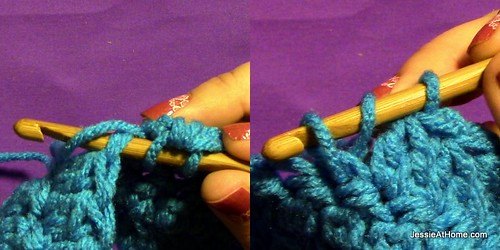 Stitchopedia-Double-Crochet-Cluster-Step-2