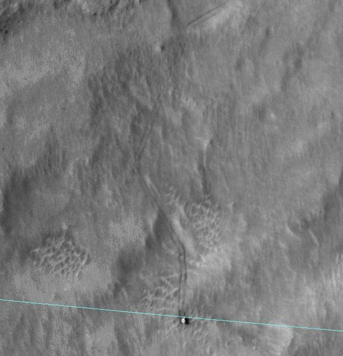 [Curiosity/MSL] L'exploration du Cratère Gale (2/3) - Page 19 14439700968_0115a5c683_o