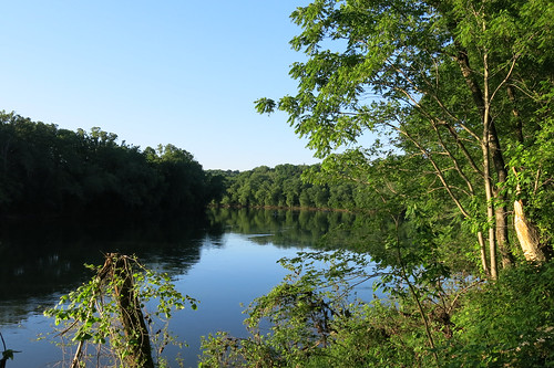 ohio heritage river canal trail potomac chesapeake