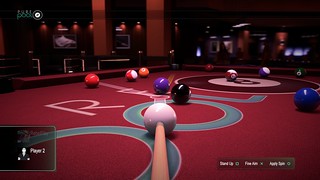 Pure Pool on PS4