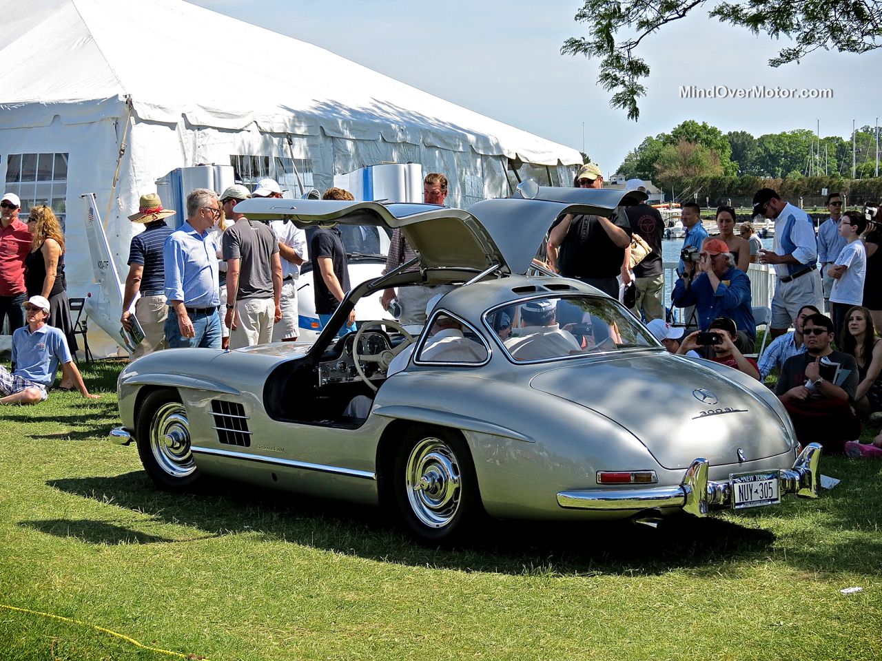 Classic European Cars At The Greenwich Concours Mind Over Motor