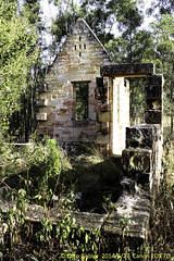Ruins at Lapstone