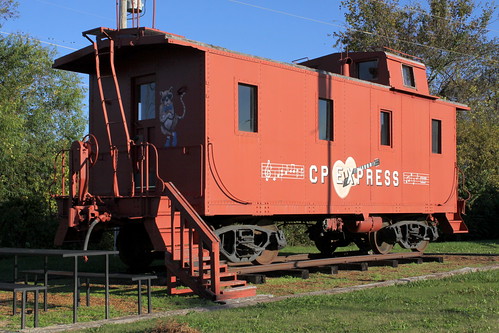 Carl Perkins Express - Tiptonville, TN