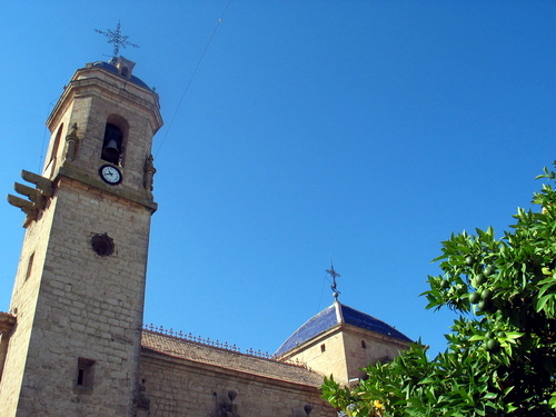 españa andalucía spain andalucia jaen andalusia jaén castellar monumentosreligiosos monumentosreligiososdeandalucía ginéscollado excolegiatadesantiago
