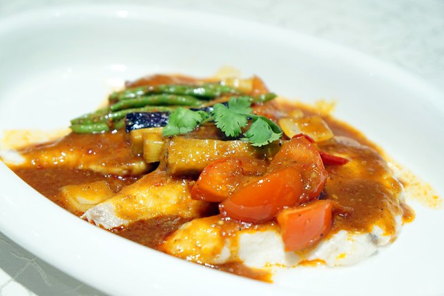 Fish feast - Di Wei Empire hotel Subang