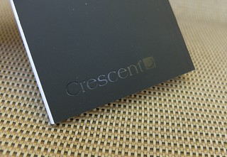 Crescent Rendr No Show Thru Lay Flat Sketchbook - 3.5 x 5.5