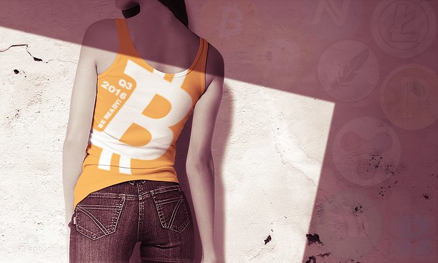 Bitcoin Shirt with be ready q3 2016
