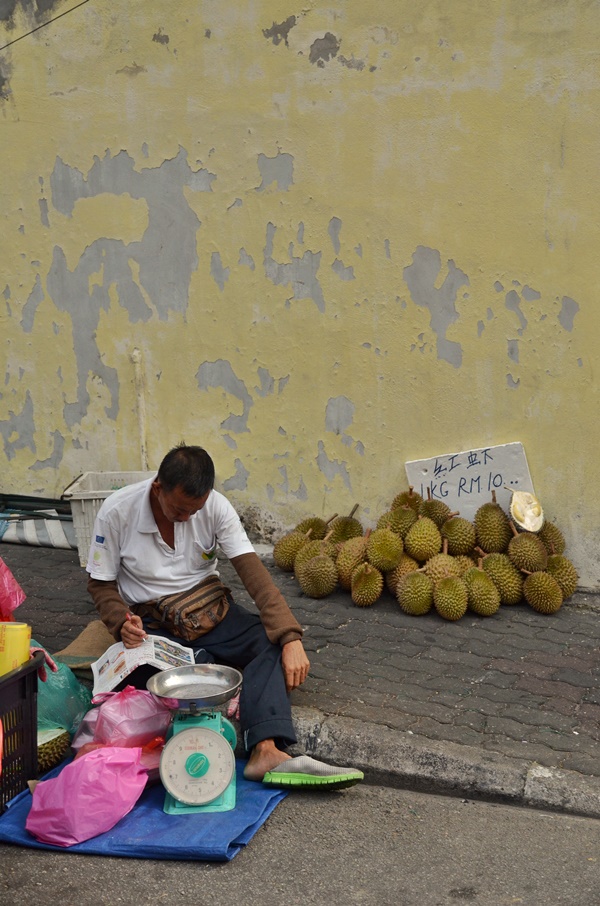 The Durian Guy
