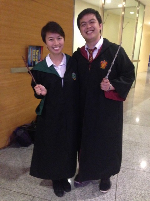 where to buy harry potter robes in manila