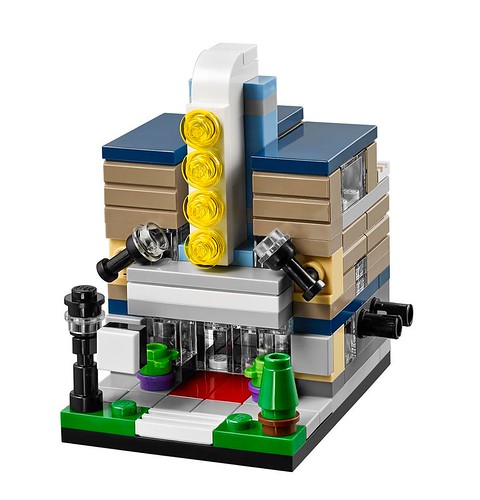 LEGO Bricktober 2014 – Theater (41080)