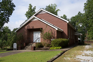 Cool Springs Primitive Baptist Church - current building