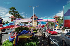 Kota Kinabalu, Sunday Market, Sept. 7, 2014  (2)