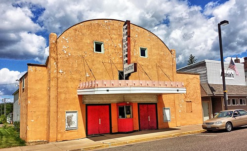 wisconsin chippewacounty cornell theater theatre movietheater