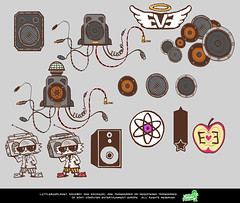 LittleBigPlanet 2 Concept Art