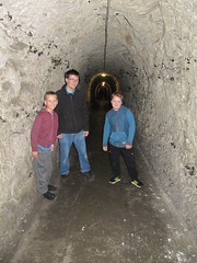 The Boys at Fort Nelson