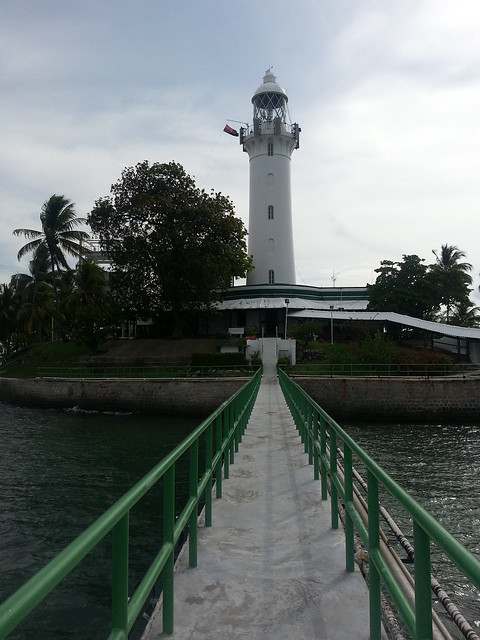 Singapore Maritime Galley and Raffles Lighthouse