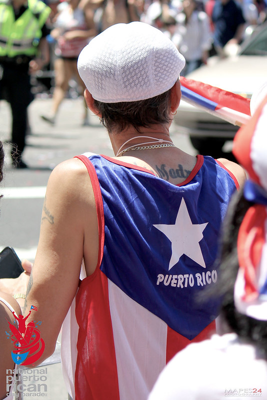 Puerto Rican Day Parade 2014