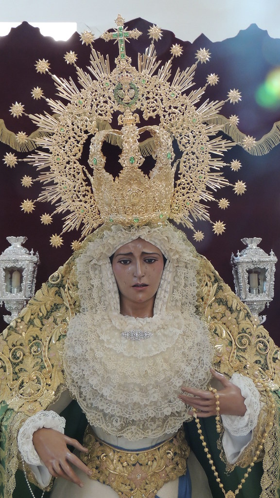 María Stma. del Dulce Nombre y Esperanza. Cáceres