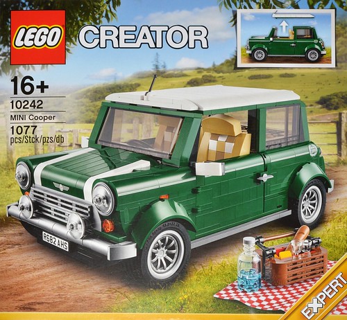 NEW LEGO Sticker Sheet for Set 10242 16681/6062886 Sheet 1 