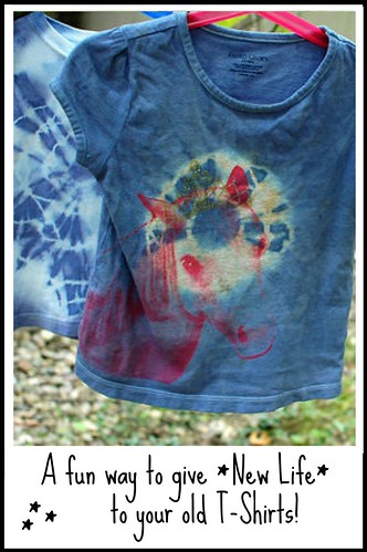 T-Shirt Upcycling