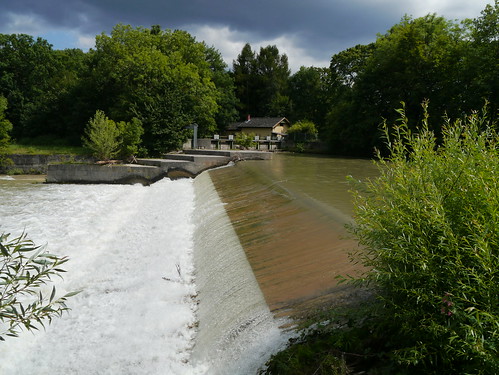 water river wasser barrier fluss barrage niederösterreich wehr schwelle loweraustria schwarza