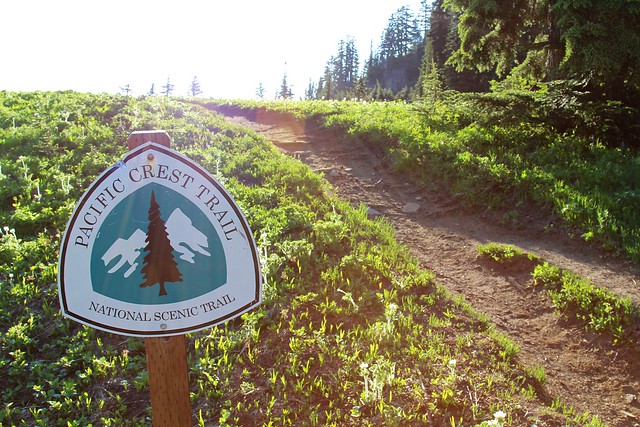 Pacific Crest Trail, National Scenic Trail