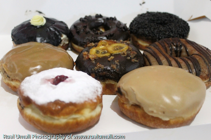 Scarsdale Doughnuts, Croughnuts and Many More