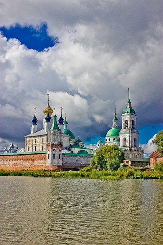 old summer lake church water architecture russia rostov orthodoxy 2014 yaroslavloblast