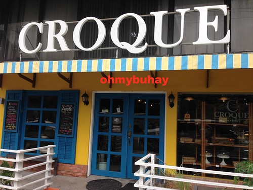 Croque Restaurant