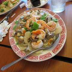 Cashew shrimp