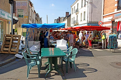 France-001290 - Châteaubriant Market Day