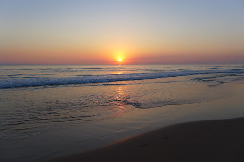 sea españa orange costa beach valencia sunrise coast mar spain sand colorful playa amanecer miramar gandía naciente