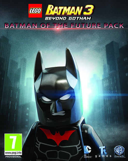 the batman of the future character pack allows the player