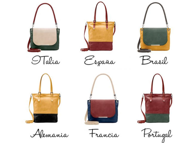 Paula Franco - Shopping bag mundial