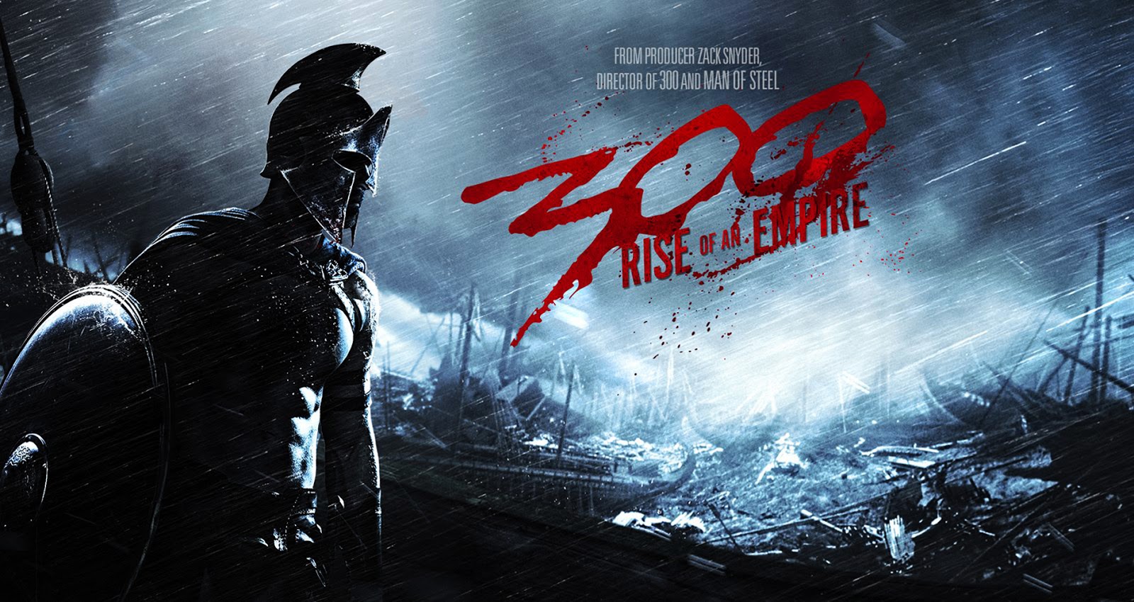 300 - Rise of an Empire (2014)