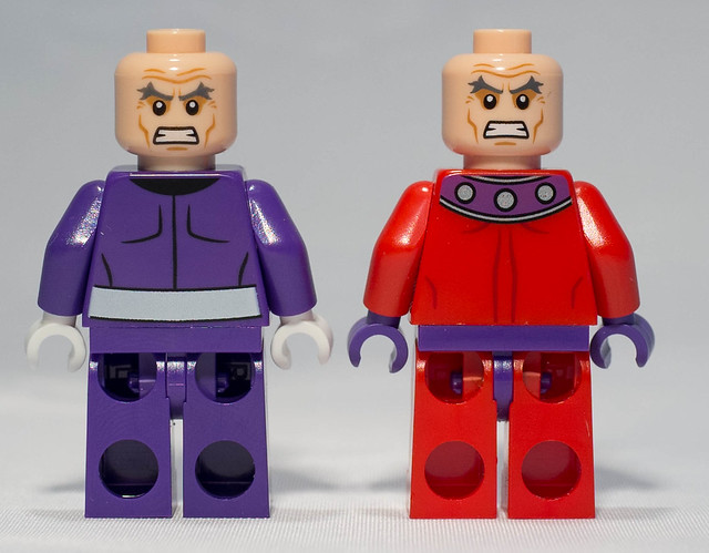 REVIEW LEGO 76022 Marvel - X-Men contre les Sentinelles