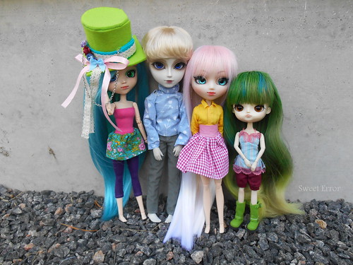 New Dolls~