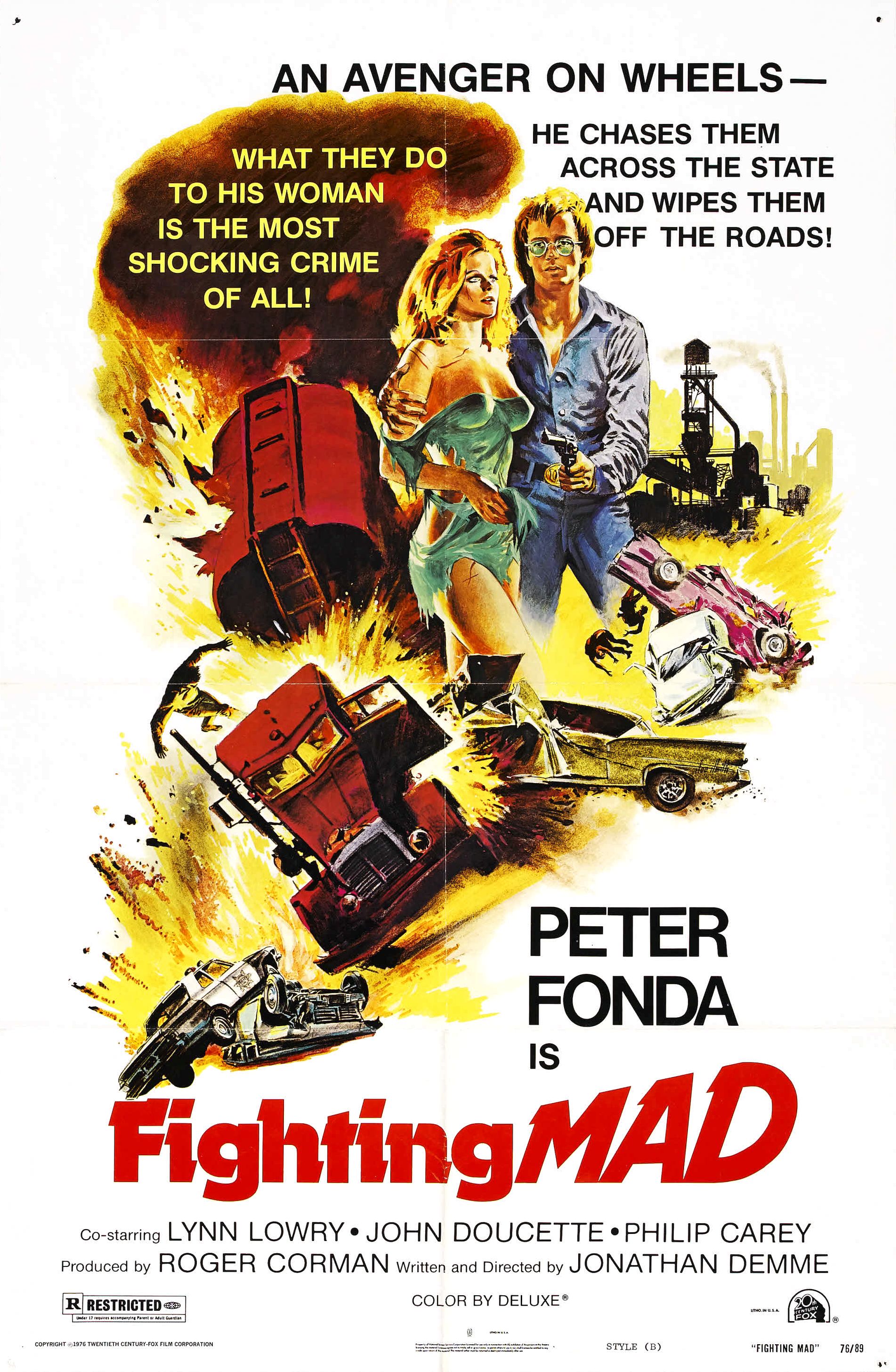 Fighting Mad (1976)