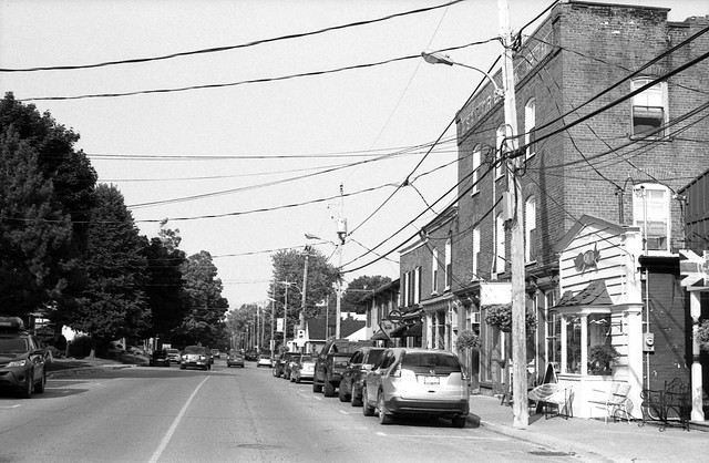 Downtown Bloomfield