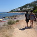 Ibiza - I going to the dog beach