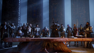 Dragon Age Inquisition - Screenshot 1