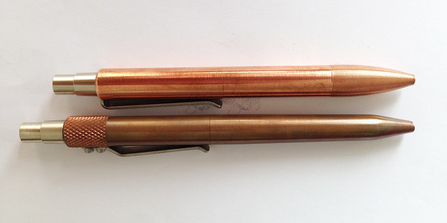 Review & Kickstarter Launch: @TactileTurn Mover & Shaker New Materials - Bronze, Copper, Brass, Titanium